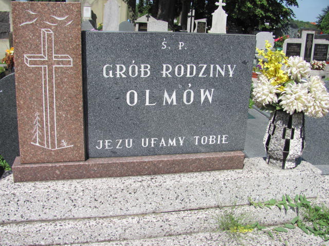 Katarzyna Olma Bielsko-Biała Lipnik - Grobonet - Wyszukiwarka osób pochowanych