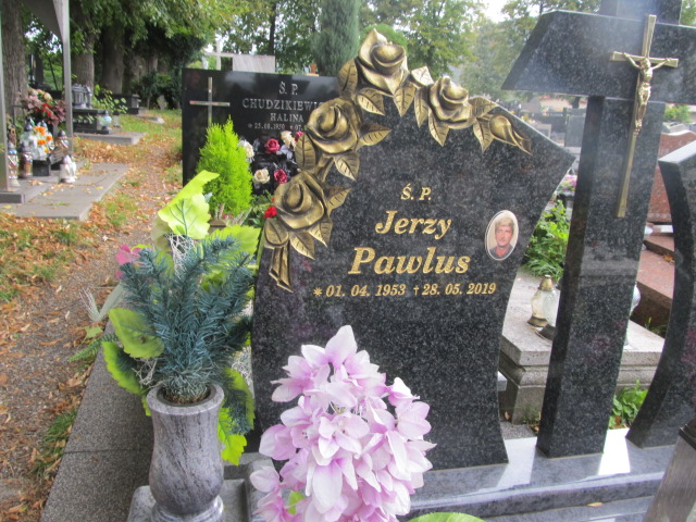 Jerzy PAWLUS 1953 Bielsko-Biała Lipnik - Grobonet - Wyszukiwarka osób pochowanych