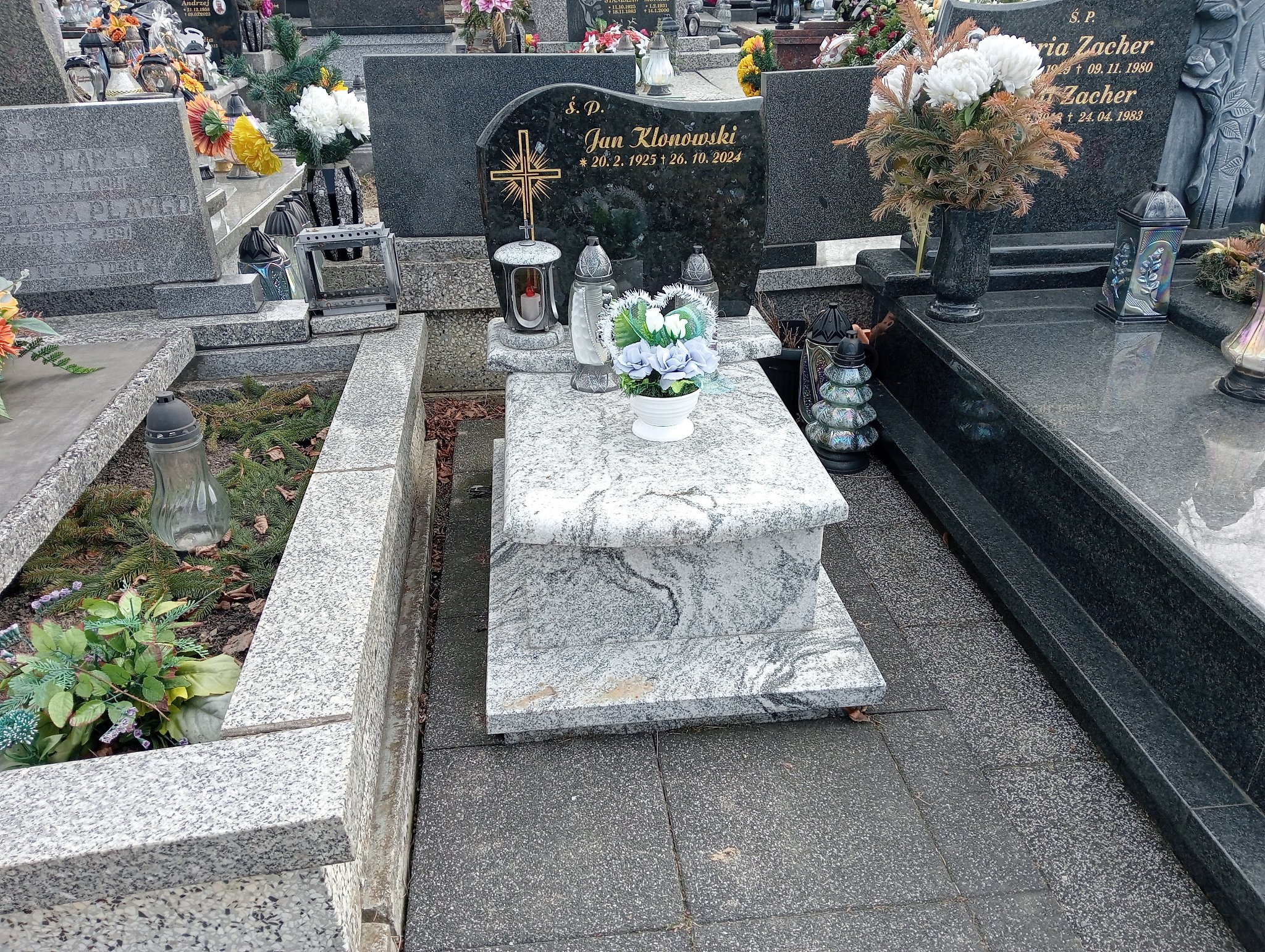 Zdjęcie grobu