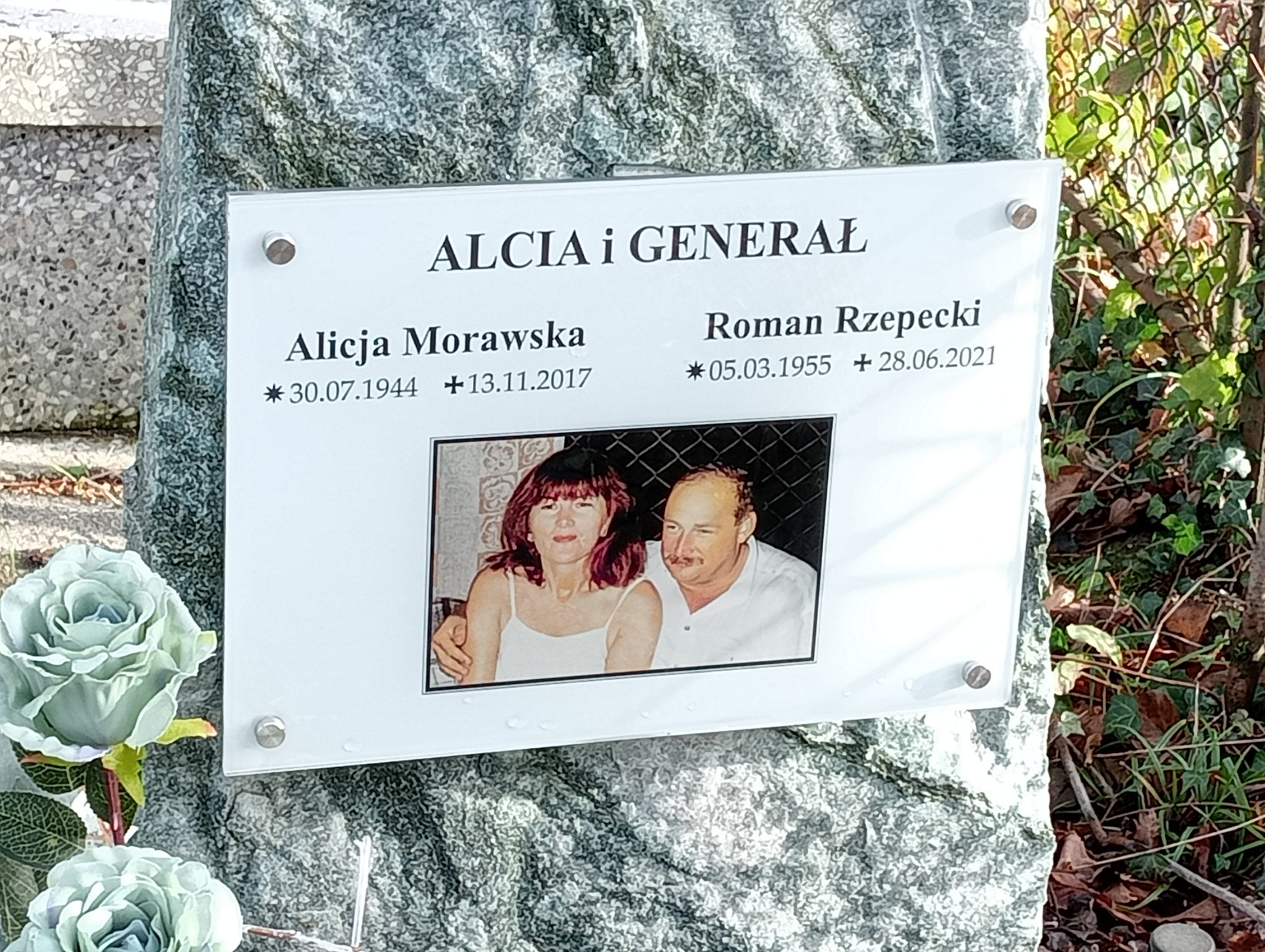 Alicja Morawska 1944 Bielsko-Biała Lipnik - Grobonet - Wyszukiwarka osób pochowanych